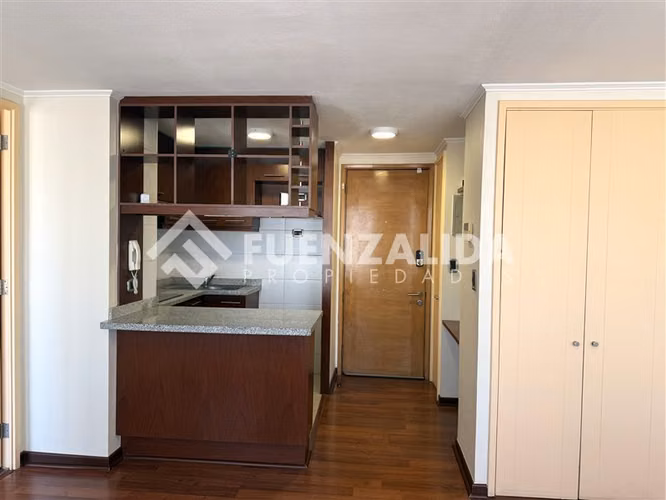 Departamento en venta de 2 dorm. en Ñuñoa