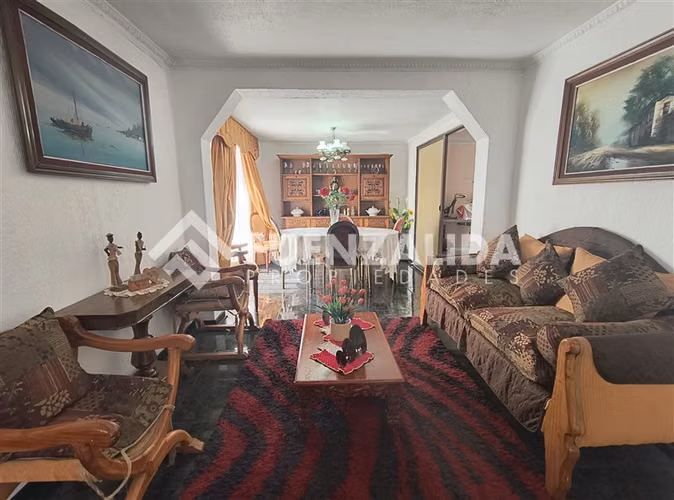 Casa en venta 4D - 2B en Macul