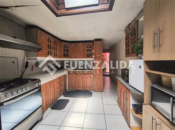 Casa en venta 4D - 2B en Macul - Imagen 8