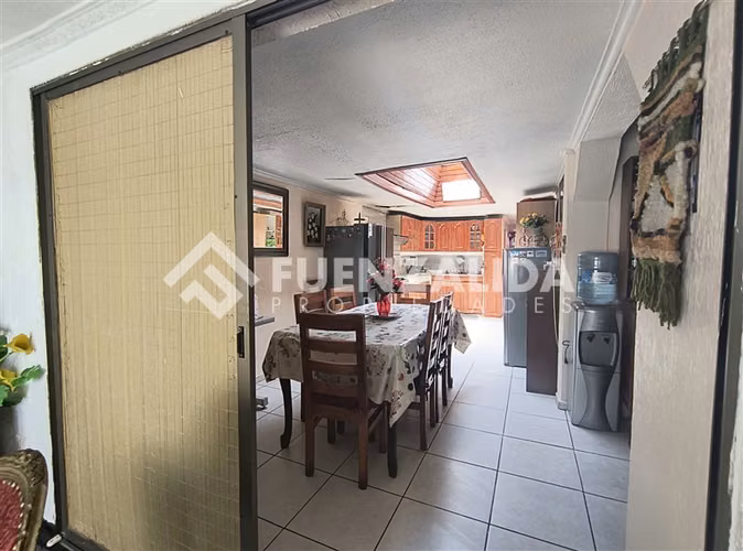 Casa en venta 4D - 2B en Macul - Imagen 5