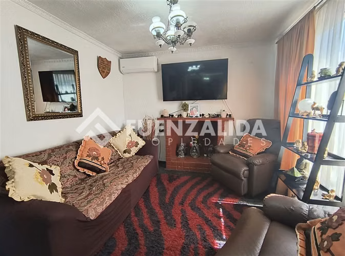 Casa en venta 4D - 2B en Macul - Imagen 2