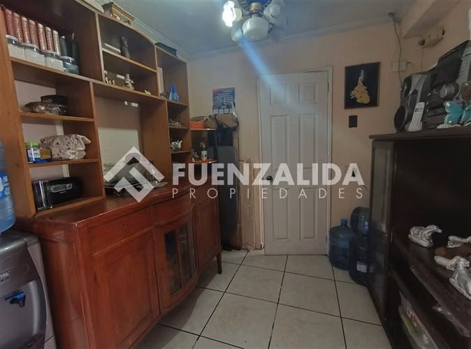 Casa en venta 4D - 2B en Macul - Imagen 12