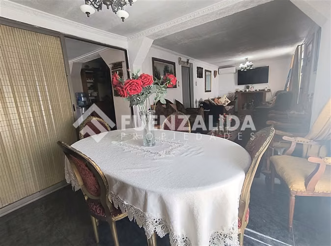 Casa en venta 4D - 2B en Macul - Imagen 4