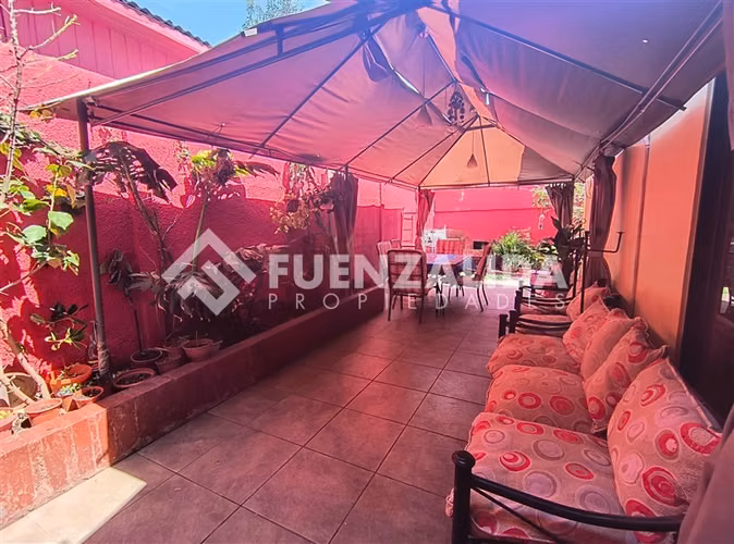 Casa en venta 4D - 2B en Macul - Imagen 27