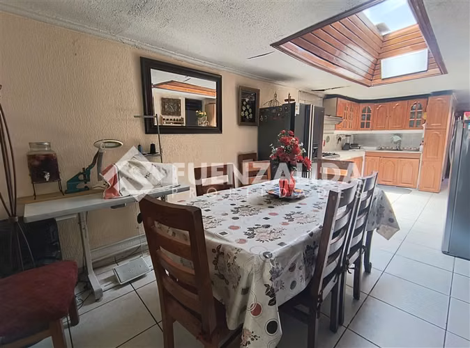 Casa en venta 4D - 2B en Macul - Imagen 6