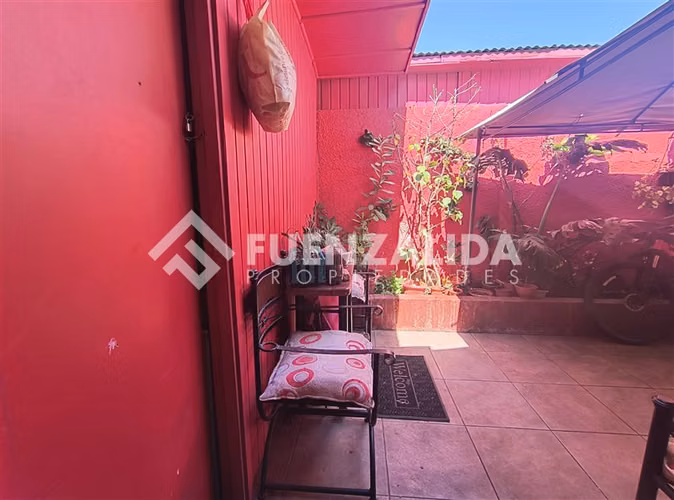 Casa en venta 4D - 2B en Macul - Imagen 26
