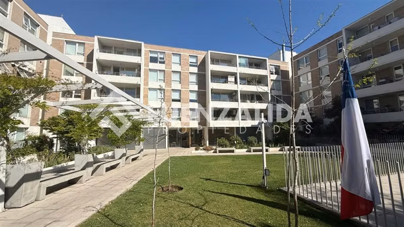 Departamento en venta de 2 dorm. en Ñuñoa