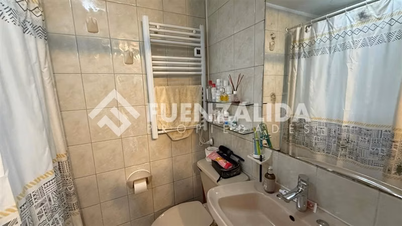 Casa en venta de 3D-1B en Ñuñoa, colegio Calasanz - Imagen 17