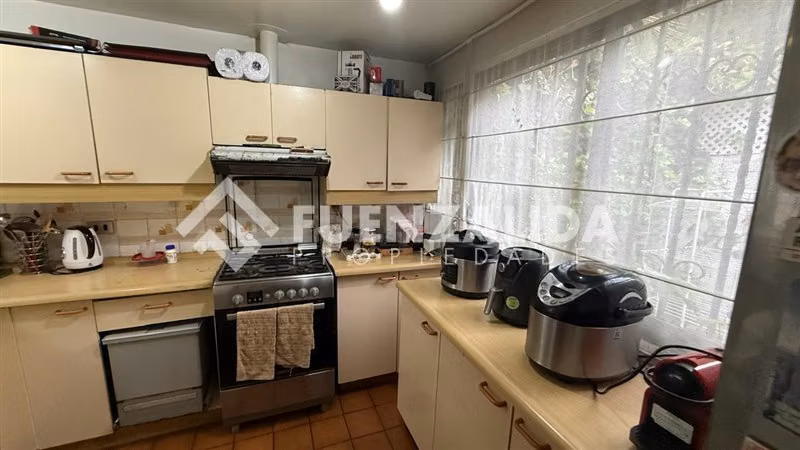 Casa en venta de 3D-1B en Ñuñoa, colegio Calasanz - Imagen 22