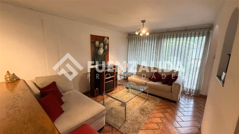 Casa en venta de 3D-1B en Ñuñoa, colegio Calasanz - Imagen 8