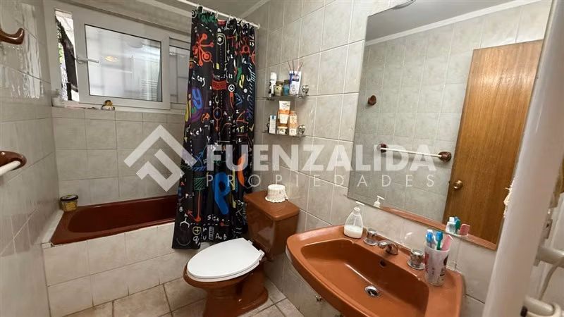 Casa en venta de 3D-1B en Ñuñoa, colegio Calasanz - Imagen 13