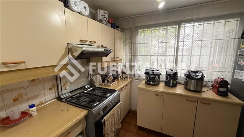 Casa en venta de 3D-1B en Ñuñoa, colegio Calasanz - Imagen 19