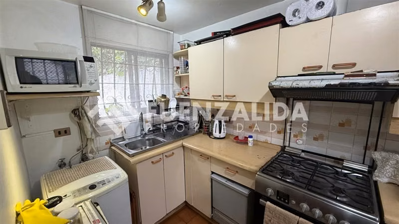 Casa en venta de 3D-1B en Ñuñoa, colegio Calasanz - Imagen 20