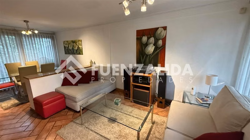Casa en venta de 3D-1B en Ñuñoa, colegio Calasanz - Imagen 6