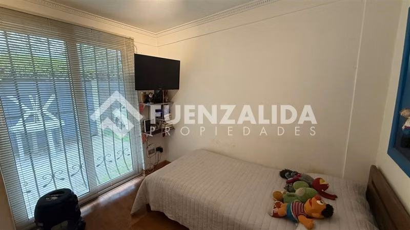 Casa en venta de 3D-1B en Ñuñoa, colegio Calasanz - Imagen 12