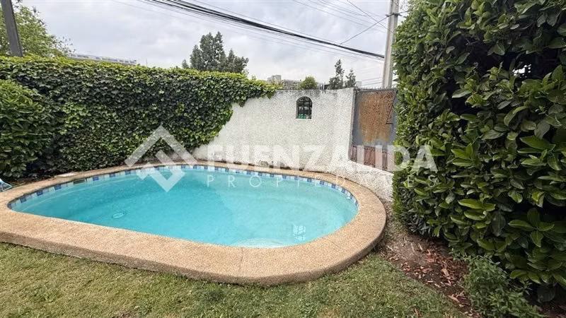 Casa en venta de 3D-1B en Ñuñoa, colegio Calasanz - Imagen 27