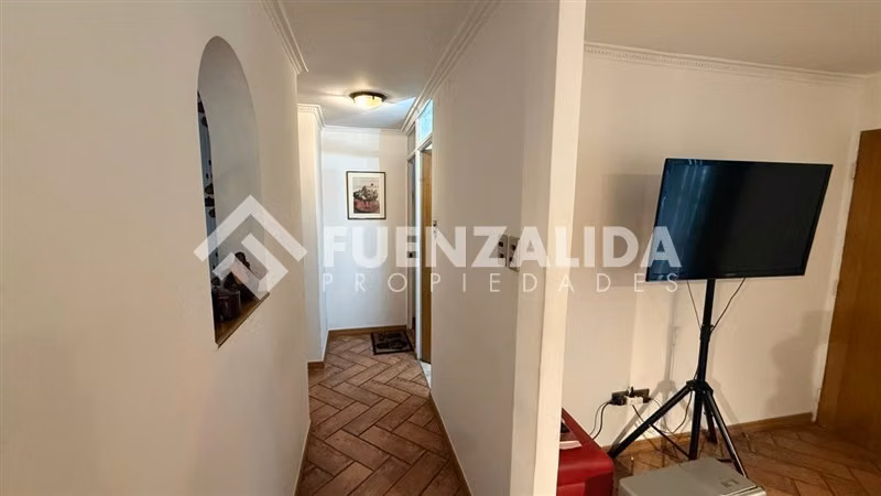 Casa en venta de 3D-1B en Ñuñoa, colegio Calasanz - Imagen 10