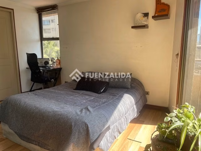 Departamento en venta de 1 dorm. en Santiago