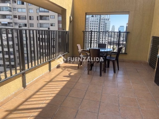 Departamento en venta de 1 dorm. en Santiago