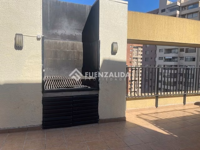 Departamento en venta de 1 dorm. en Santiago