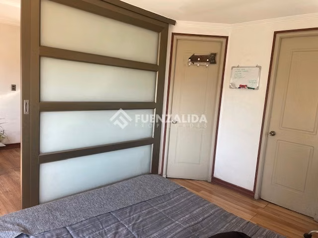 Departamento en venta de 1 dorm. en Santiago