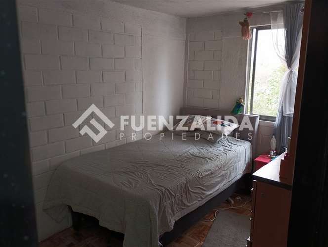 Departamento Duplex en venta de 3 dorm. 1 baño en Macul - Imagen 4