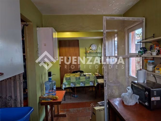 Casa en venta de 5D- 2B Metro Rodrigo de Araya