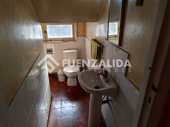 Casa en venta de 5D- 2B Metro Rodrigo de Araya