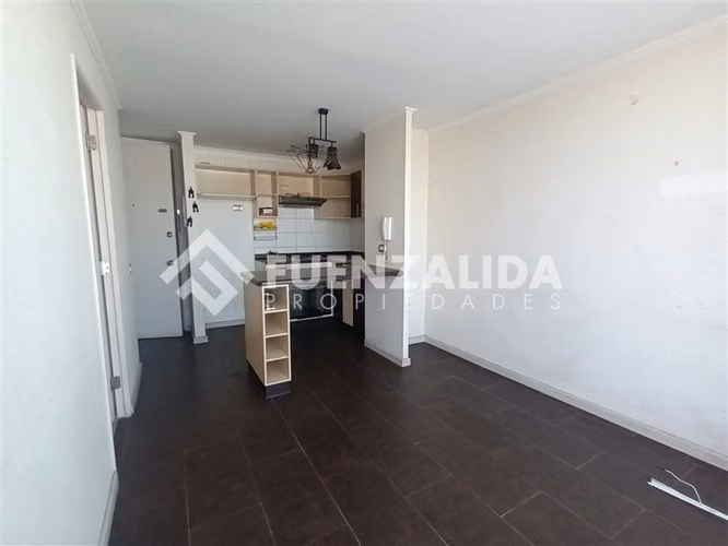 Departamento en venta de 1 dorm. en La Florida