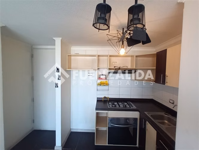Departamento en venta de 1 dorm. en La Florida