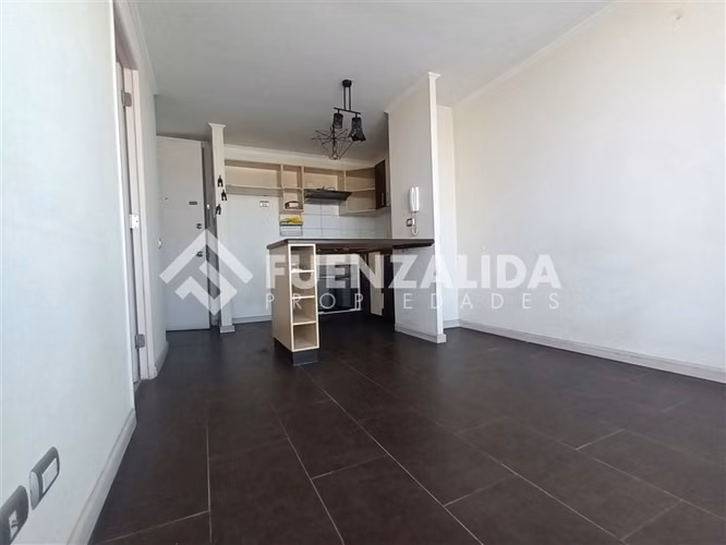 Departamento en venta de 1 dorm. en La Florida