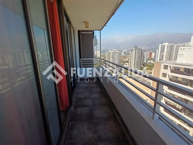 Departamento en venta de 1 dorm. en La Florida