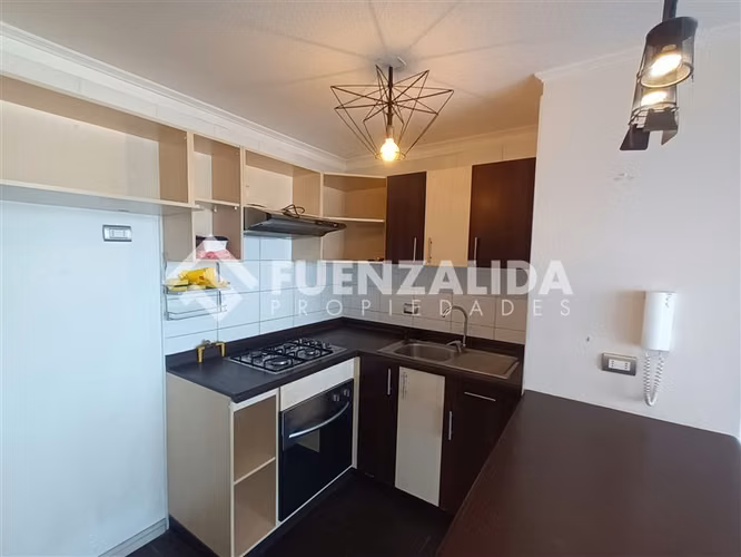 Departamento en venta de 1 dorm. en La Florida