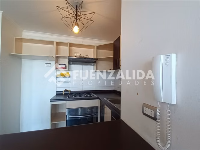 Departamento en venta de 1 dorm. en La Florida