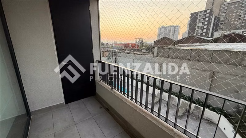 Departamento en venta de 2 dorm. en Santiago