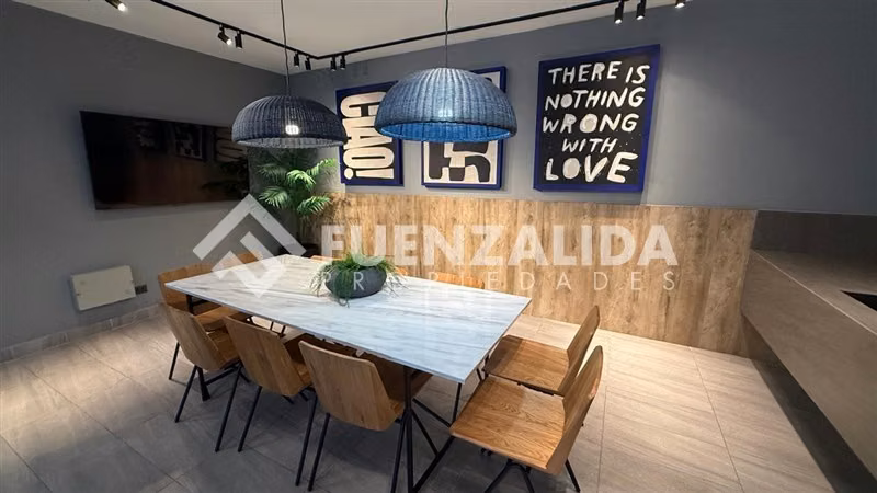 Departamento en venta de 2 dorm. en Santiago