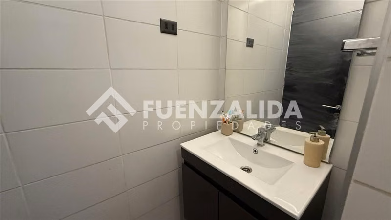 Departamento en venta de 2 dorm. en Santiago