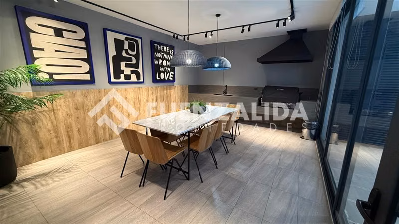 Departamento en venta de 2 dorm. en Santiago