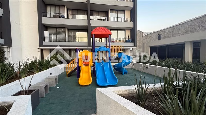 Departamento en venta de 2 dorm. en Santiago