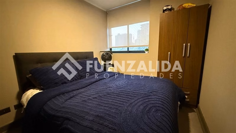 Departamento en venta de 2 dorm. en Santiago