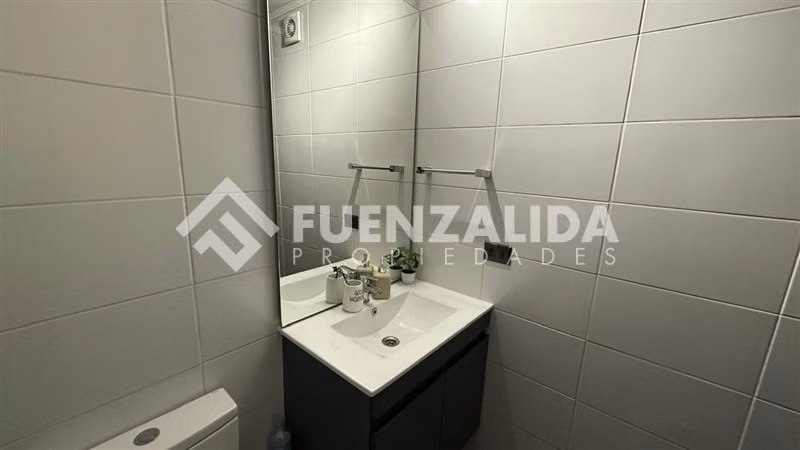 Departamento en venta de 2 dorm. en Santiago