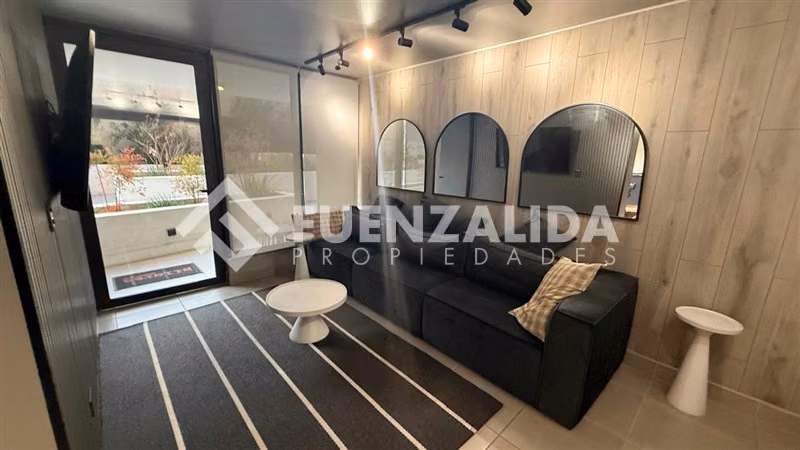 Departamento en venta de 2 dorm. en Santiago