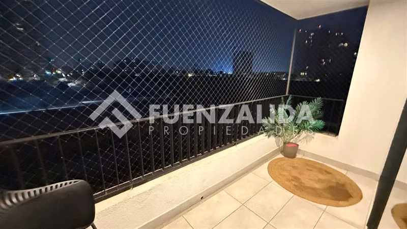 Departamento en venta de 2 dorm. en Ñuñoa - Imagen 9