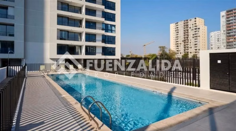 Departamento en venta de 2 dorm. en Ñuñoa