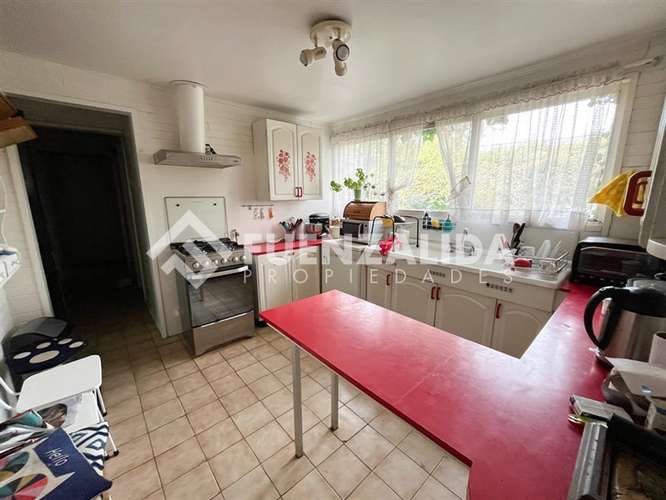 Casa en venta de 4 dorm. en Las Condes