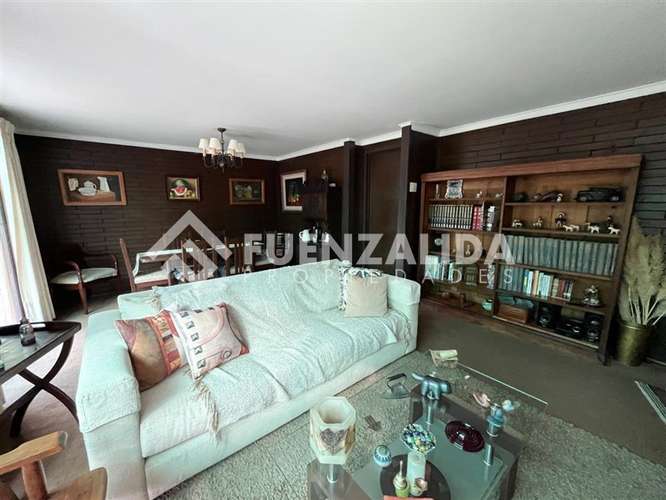 Casa en venta de 4 dorm. en Las Condes
