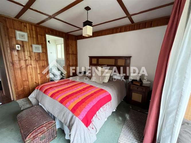 Casa en venta de 4 dorm. en Las Condes