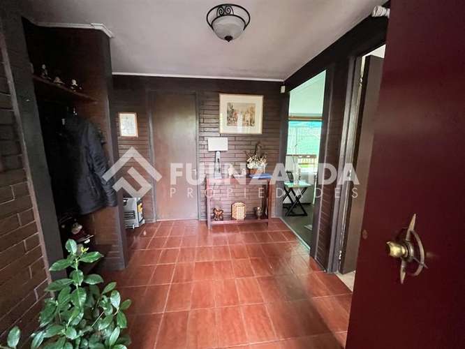 Casa en venta de 4 dorm. en Las Condes