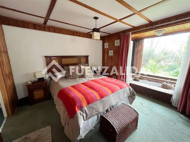 Casa en venta de 4 dorm. en Las Condes