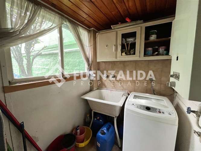 Casa en venta de 4 dorm. en Las Condes